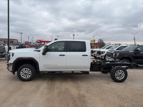 2026 GMC Sierra 2500 Pro