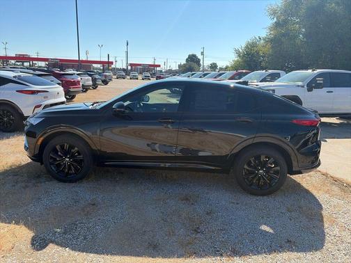 Ebony Twilight Metallic 2026 Buick Envista Sport Touring FWD