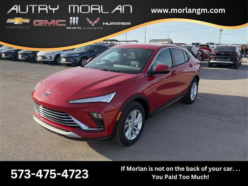 2026 Buick Envista Preferred FWD