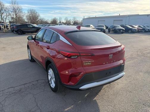 2026 Buick Envista Preferred FWD