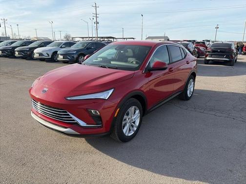 2026 Buick Envista Preferred FWD