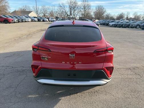 2026 Buick Envista Preferred FWD