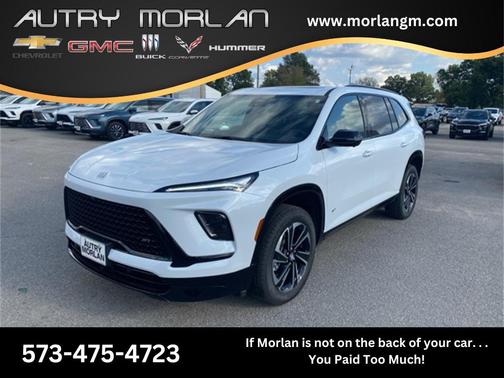 2026 Buick Enclave Sport Touring