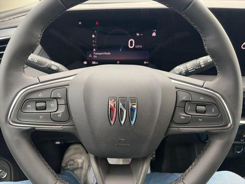 Brilliant Red 2026 Buick Encore GX Sport Touring