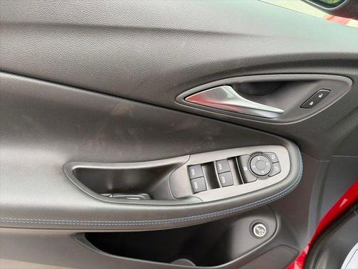 Brilliant Red 2026 Buick Encore GX Sport Touring