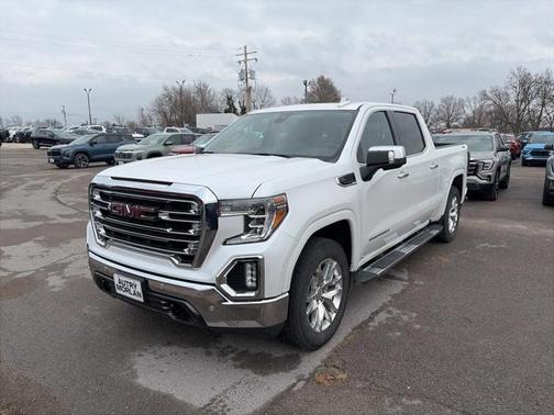 2020 GMC Sierra 1500 SLT
