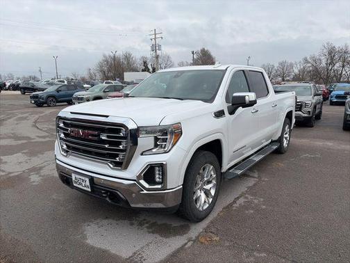2020 GMC Sierra 1500 SLT
