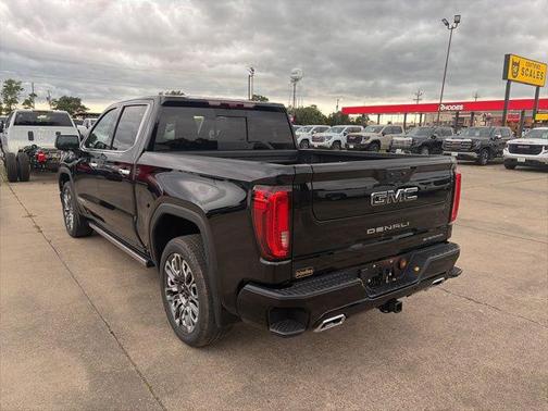 Onyx Black 2026 GMC Sierra 1500 Denali Ultimate