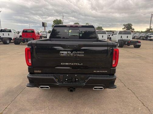 Onyx Black 2026 GMC Sierra 1500 Denali Ultimate