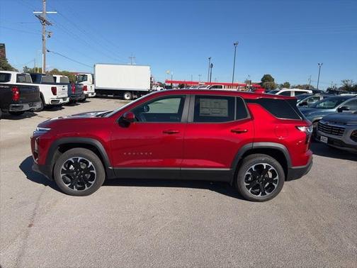 2026 Chevrolet Equinox 1LT