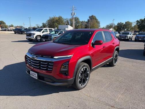 2026 Chevrolet Equinox 1LT