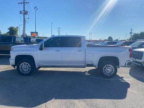 2021 Chevrolet Silverado 2500 High Country