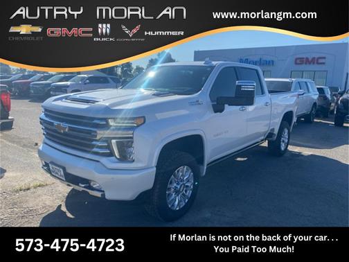 2021 Chevrolet Silverado 2500 High Country