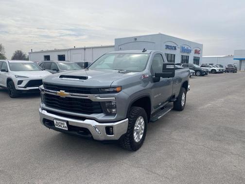 2024 Chevrolet Silverado 2500 LT