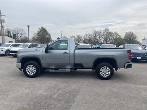 2024 Chevrolet Silverado 2500 LT