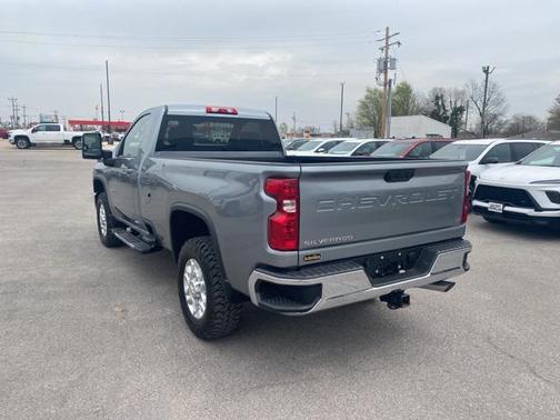 2024 Chevrolet Silverado 2500 LT