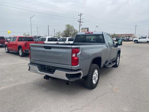 2024 Chevrolet Silverado 2500 LT