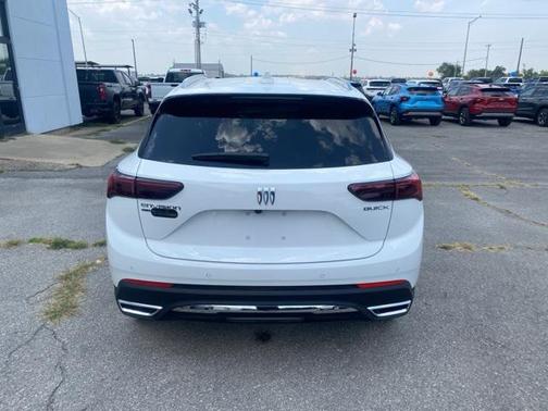 2025 Buick Envision Preferred AWD