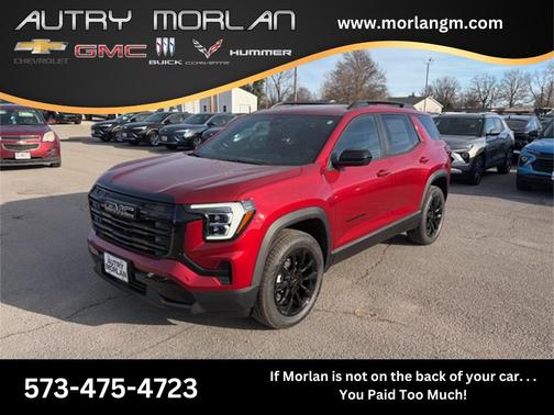 2026 GMC Terrain AWD Elevation