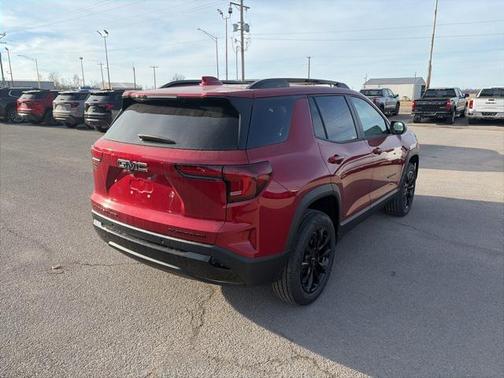 2026 GMC Terrain AWD Elevation