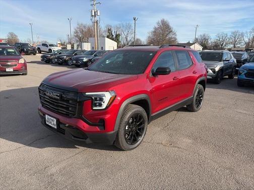 2026 GMC Terrain AWD Elevation