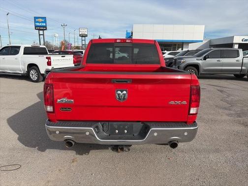2016 RAM 1500 Big Horn