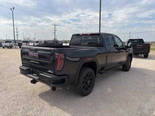 2026 GMC Sierra 2500 AT4