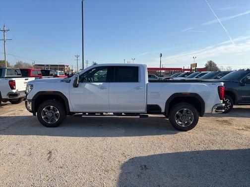 2026 GMC Sierra 2500 SLT