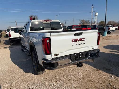 2026 GMC Sierra 2500 SLT