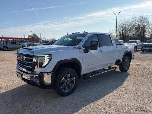 2026 GMC Sierra 2500 SLT