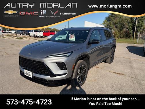 2026 Buick Enclave Sport Touring