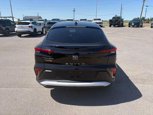 Ebony Twilight Metallic 2026 Buick Envista Preferred FWD