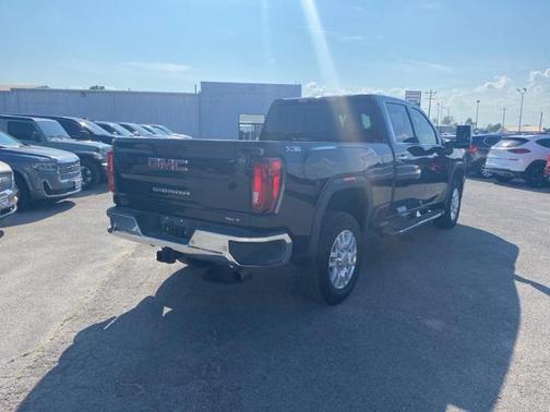 2023 GMC Sierra 2500 SLT