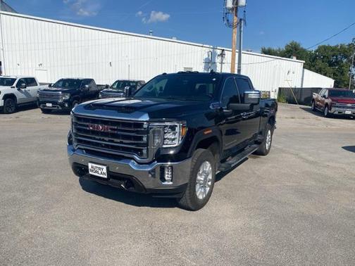 2023 GMC Sierra 2500 SLT