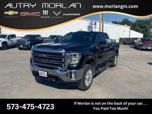 2023 GMC Sierra 2500 SLT