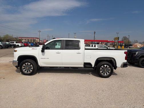 2026 Chevrolet Silverado 2500 LT