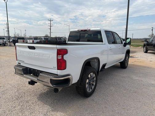 2026 Chevrolet Silverado 2500 LT