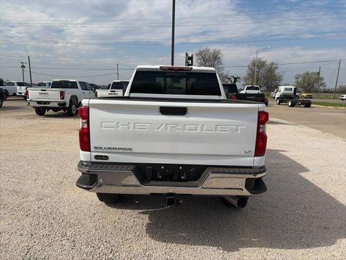 2026 Chevrolet Silverado 2500 LT