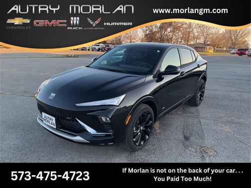 2026 Buick Envista Sport Touring FWD