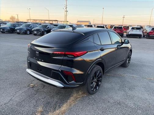 2026 Buick Envista Sport Touring FWD