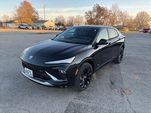 2026 Buick Envista Sport Touring FWD