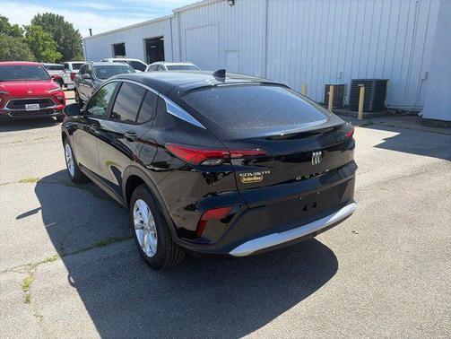 Ebony Twilight Metallic 2026 Buick Envista Preferred FWD