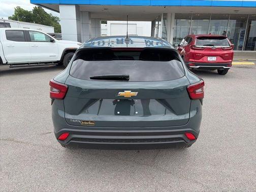 Cypress 2026 Chevrolet Trax LS