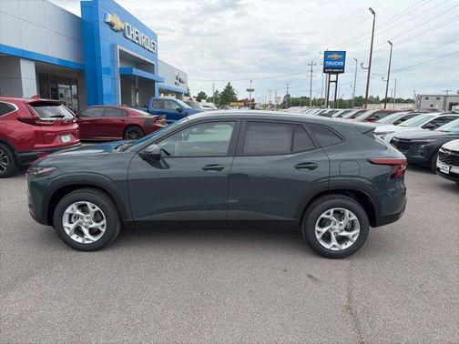 Cypress 2026 Chevrolet Trax LS
