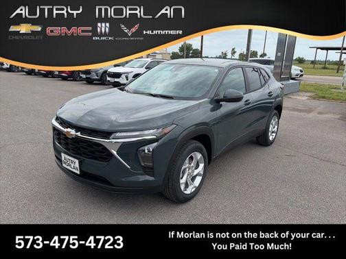 Cypress 2026 Chevrolet Trax LS
