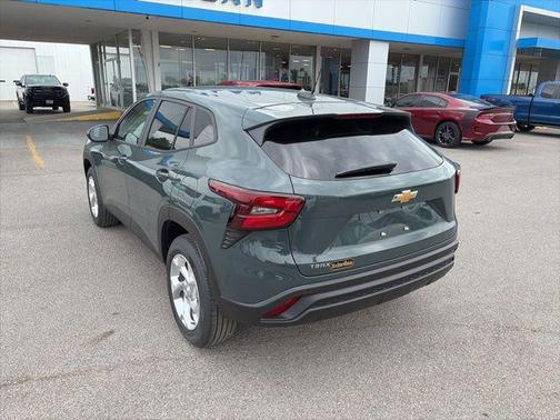 Cypress 2026 Chevrolet Trax LS