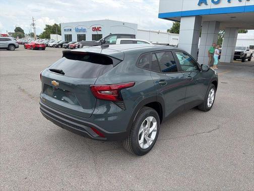 Cypress 2026 Chevrolet Trax LS