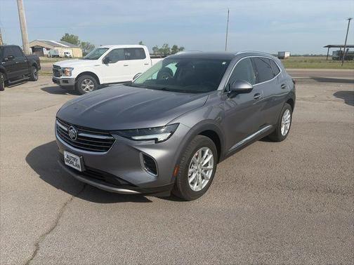 2021 Buick Envision FWD Preferred