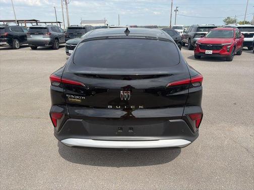 Ebony Twilight Metallic 2026 Buick Envista Preferred FWD