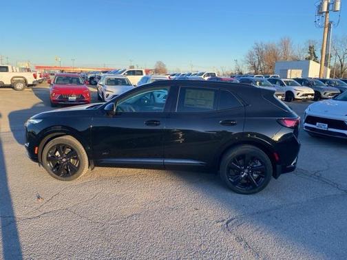 2025 Buick Envision Sport Touring AWD